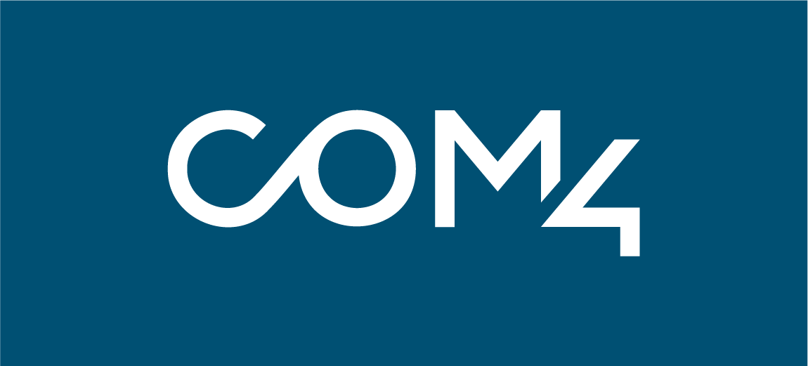 Com4 logo